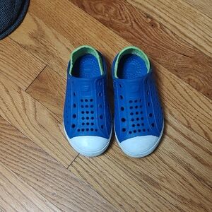 Skechers Kids Blue Water Shoes